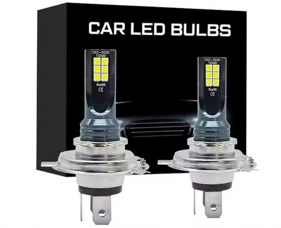 H4 LED spuldzes
